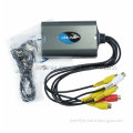 Fy1024sg Usb Dvr 4 Channel Hdtv Usb Capture Cards Ntsc, Pal, Video Format